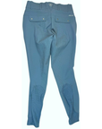 Ariat 'Tri Factor Grip' Full Seat Breeches in Iceberg