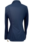 Horse Pilot AeroMesh Show Jacket in Navy 