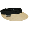EquiVisor 'Original Shorty' Visor in Jute
