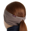 LeMieux Fleece Earwarmer in Walnut 