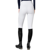 Equestrian Stockholm 'Movement' Jump Riding Tights in White