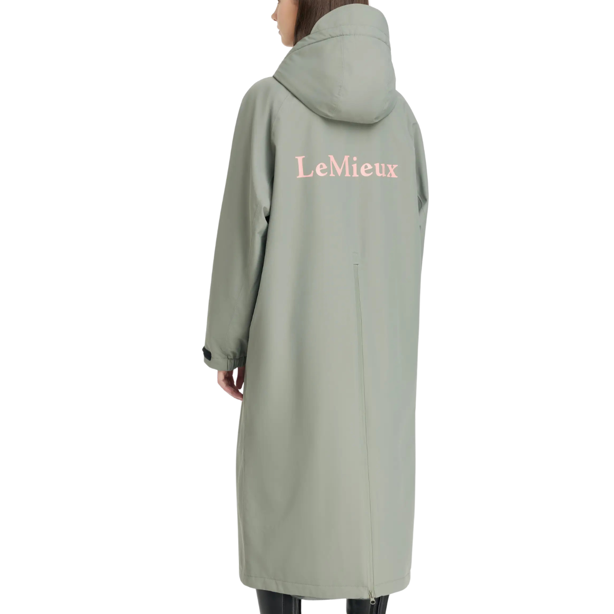 LeMieux 'HydroShield' Robe in Rosemary - Women's UK 12 (US Medium)