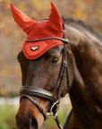 LeMieux Loire Fly Hood in Sienna