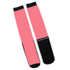 Dreamers & Schemers Boot Socks in Flamingo Pink