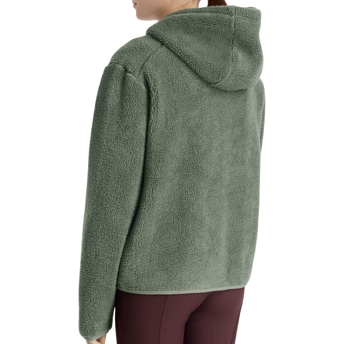 LeMieux Young Rider 'Avalon' Hoodie in Rosemary