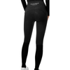 Equestrian Stockholm 'Movement' Dressage Riding Tights in Black Edition