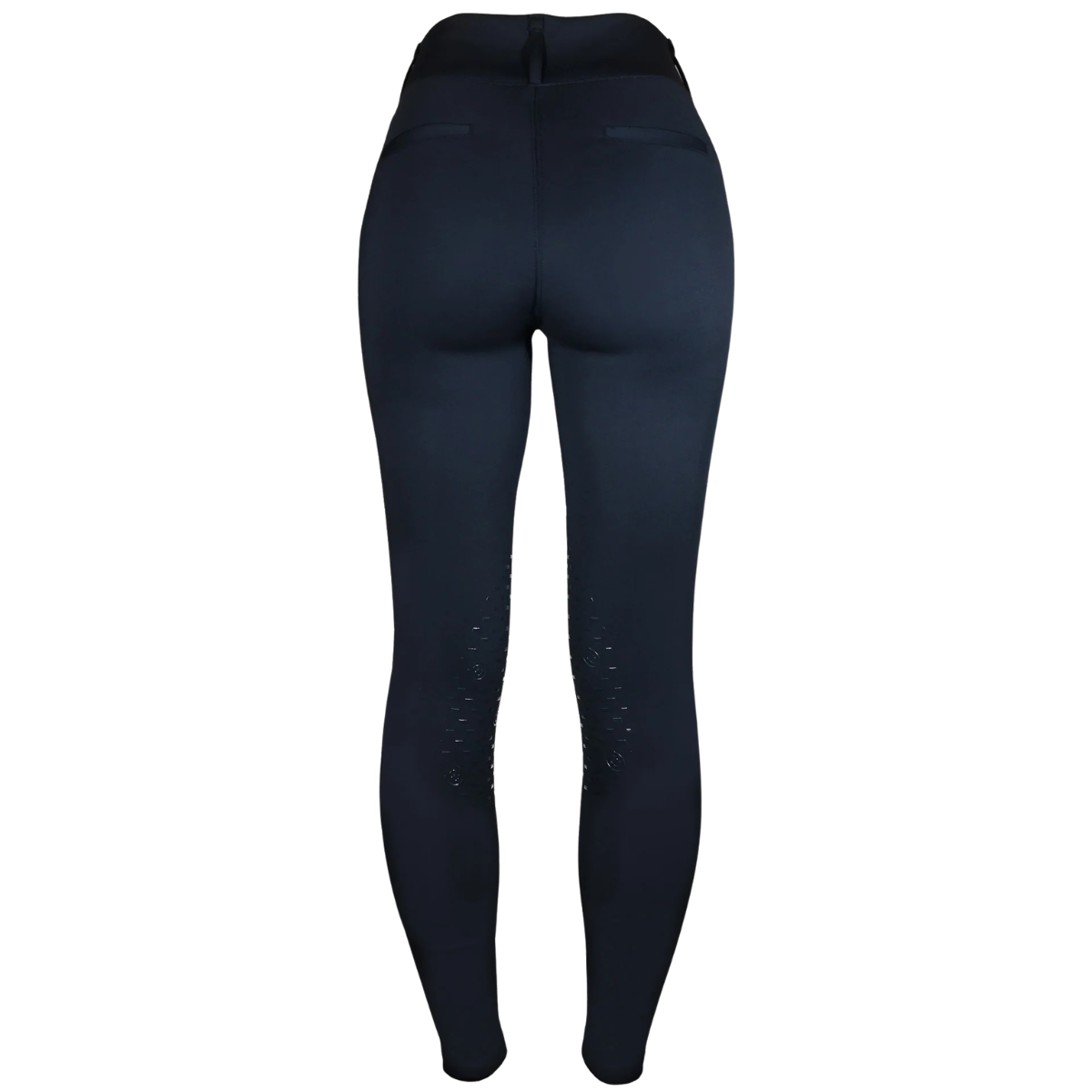 Equestrian Stockholm Jump Supreme Compression Breeches in Royal Classic