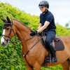 LeMieux 'Cotton Close Contact' Saddle Pad in Brown