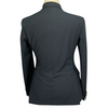 RJ Classics Black Label Show Coat in Black 