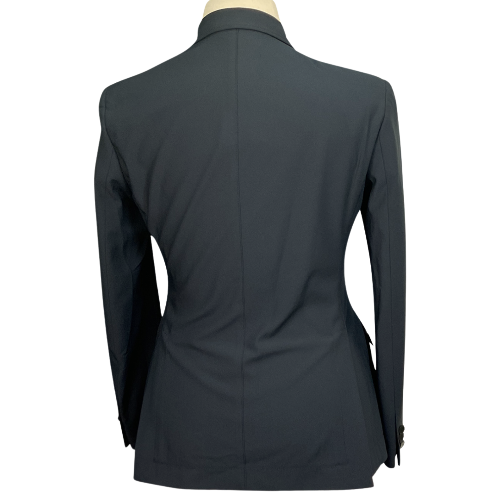 RJ Classics Black Label Show Coat in Black 