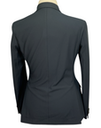 RJ Classics Black Label Show Coat in Black 