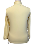 EIS 1/4 Zip Base Layer in Butter