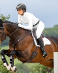 LeMieux Loire GP Pad in White/Black