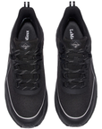 LeMieux Mens 'Trax Viva' Waterproof Sneakers in Black