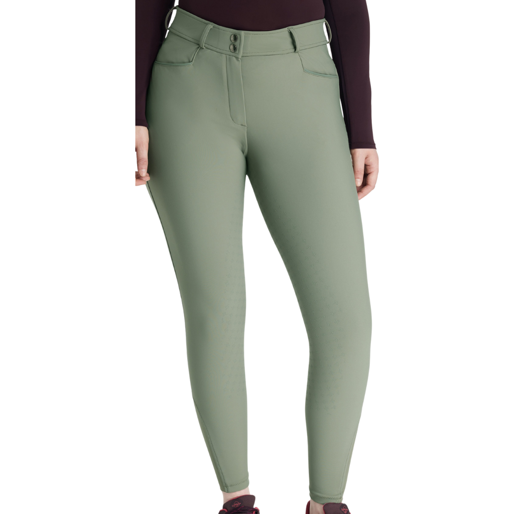 Lemieux 'Isabelle' Full Seat Breech in Rosemary