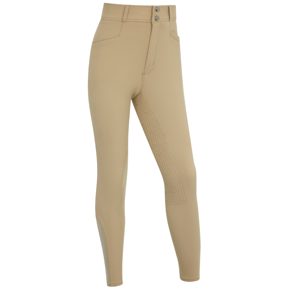 LeMieux Young Rider 'Freya Pro' Breeches in Beige