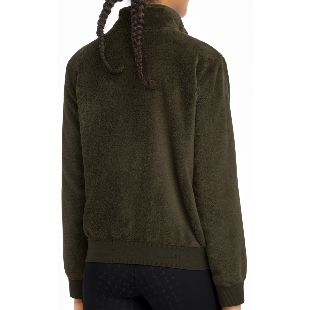 LeMieux Young Rider 'Libby' Fleece Jacket in Alpine