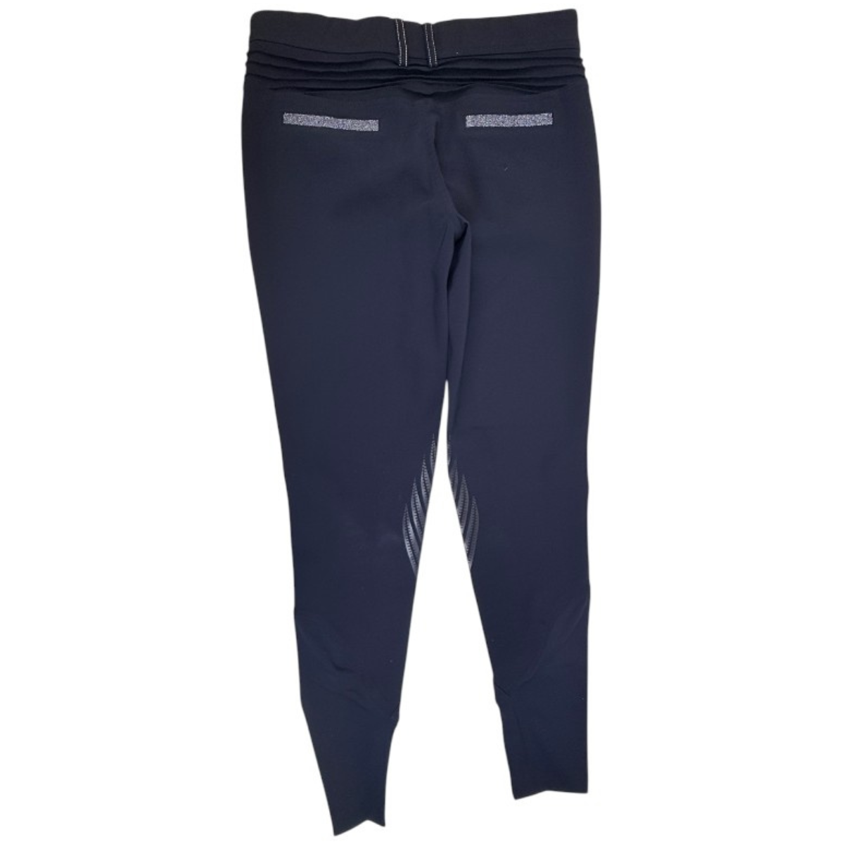 Samshield 'Adèle' Knee Grip Breeches in Navy