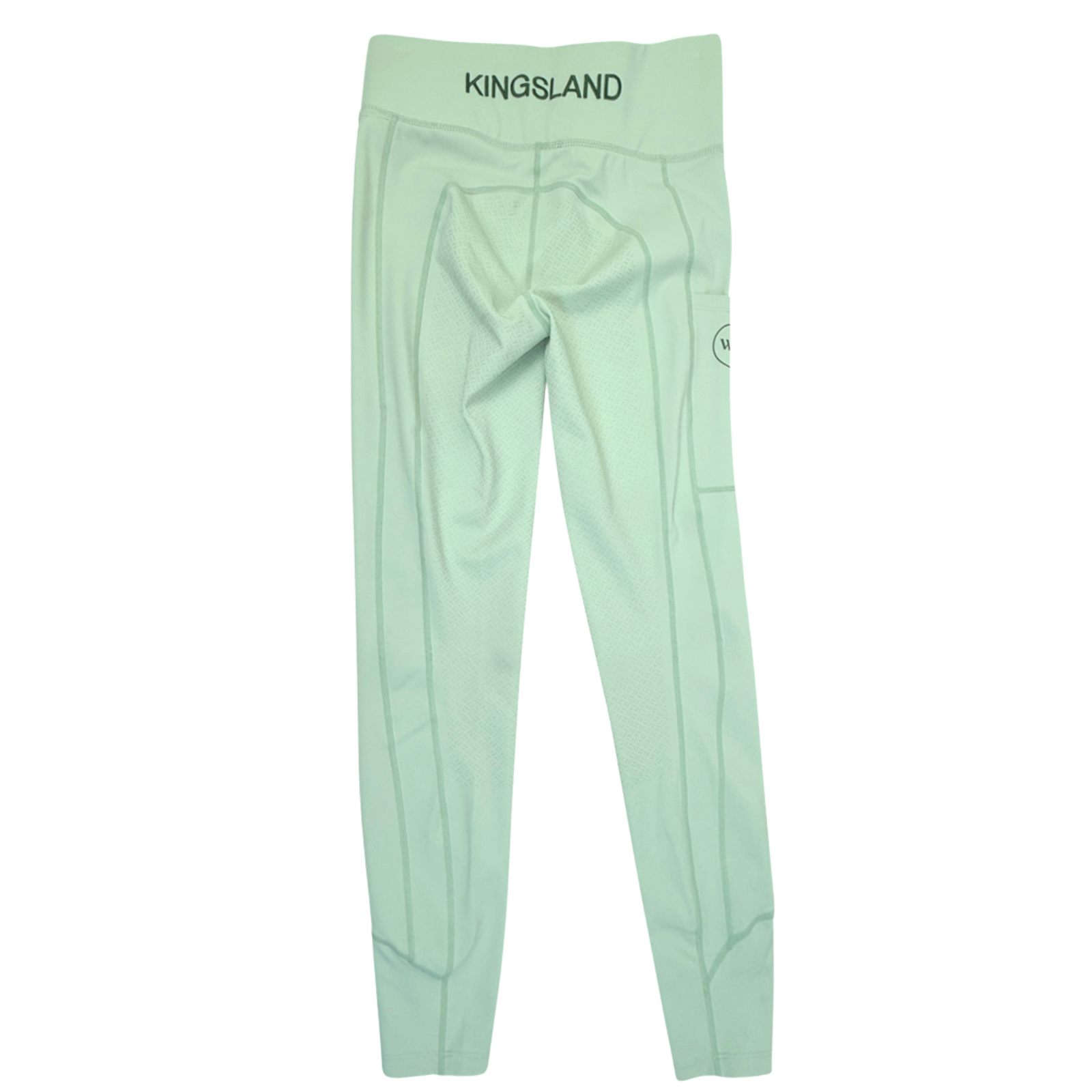 Kingsland 'Katinka' W F-Tec2 Full Grip Tights in Spring