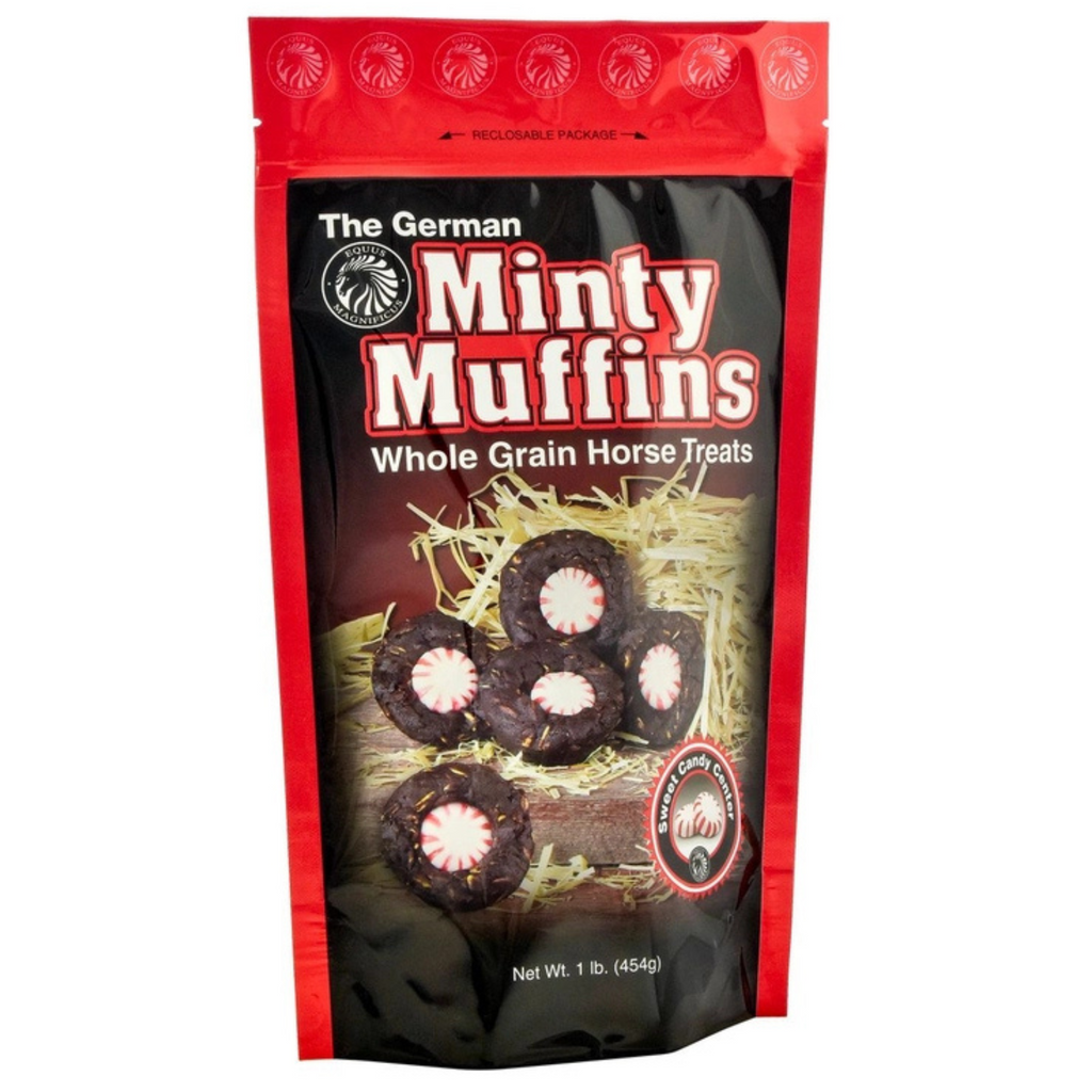 The German Minty Muffins