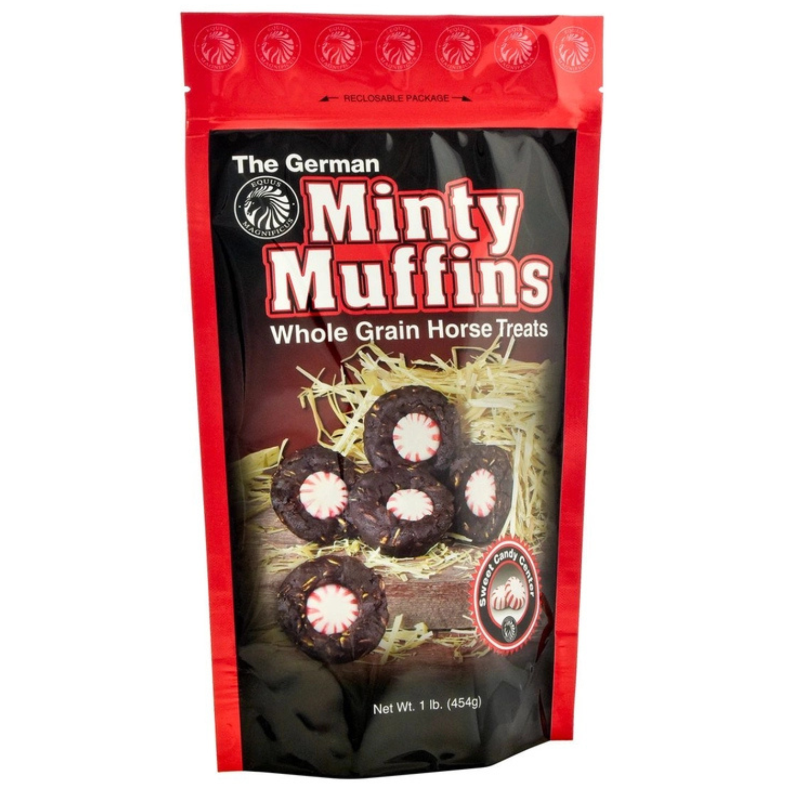 The German Minty Muffins