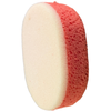 Sponge w/ Scrubber in Red