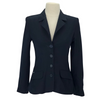 Winston Equestrian Classic Competition Coat in Navy
