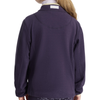 LeMieux Mini 'Mae' Popper Fleece Pullover in Juniper