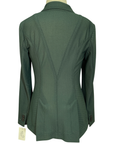 R.J. Classics 'Harmony Jr. 2.0' Grey Label Show Coat in Green Gables 