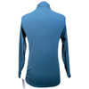 Tailored Sportsman Ice Fil Shirt in Ocean 