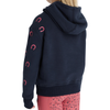 LeMieux Mini 'Romi' Hoodie in Navy