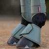 LeMieux Arika Over Reach Boots in Rosemary 
