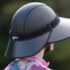 EquiVisor Sport Neck Shield in Black
