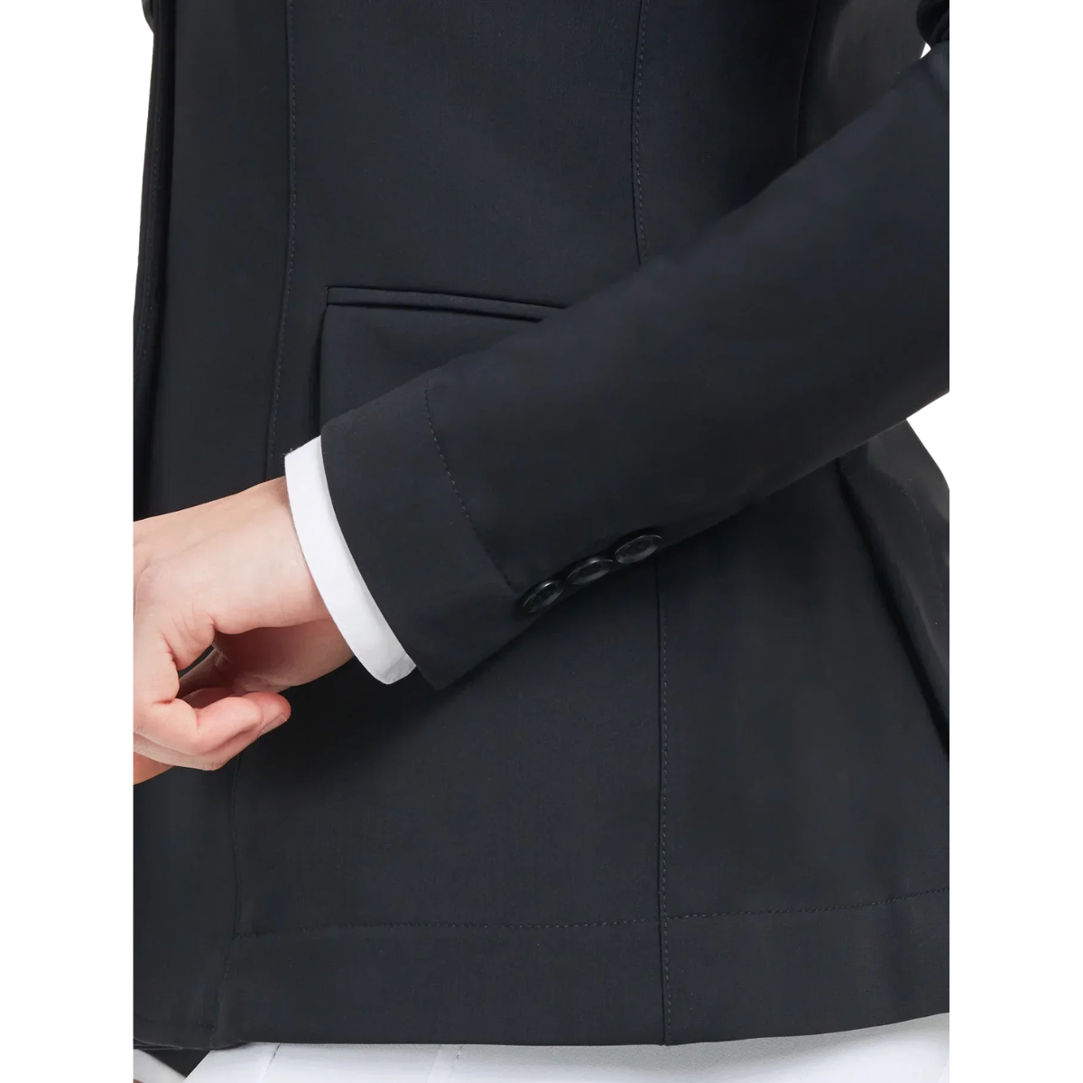 RJ Classics 'Monterey Eleganza' Show Jacket in Black