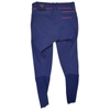 Horse Pilot Breeches in Navy