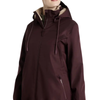 LeMieux 'All Elements' Robe in Damson