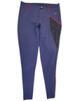 Horse Pilot Breeches in Navy