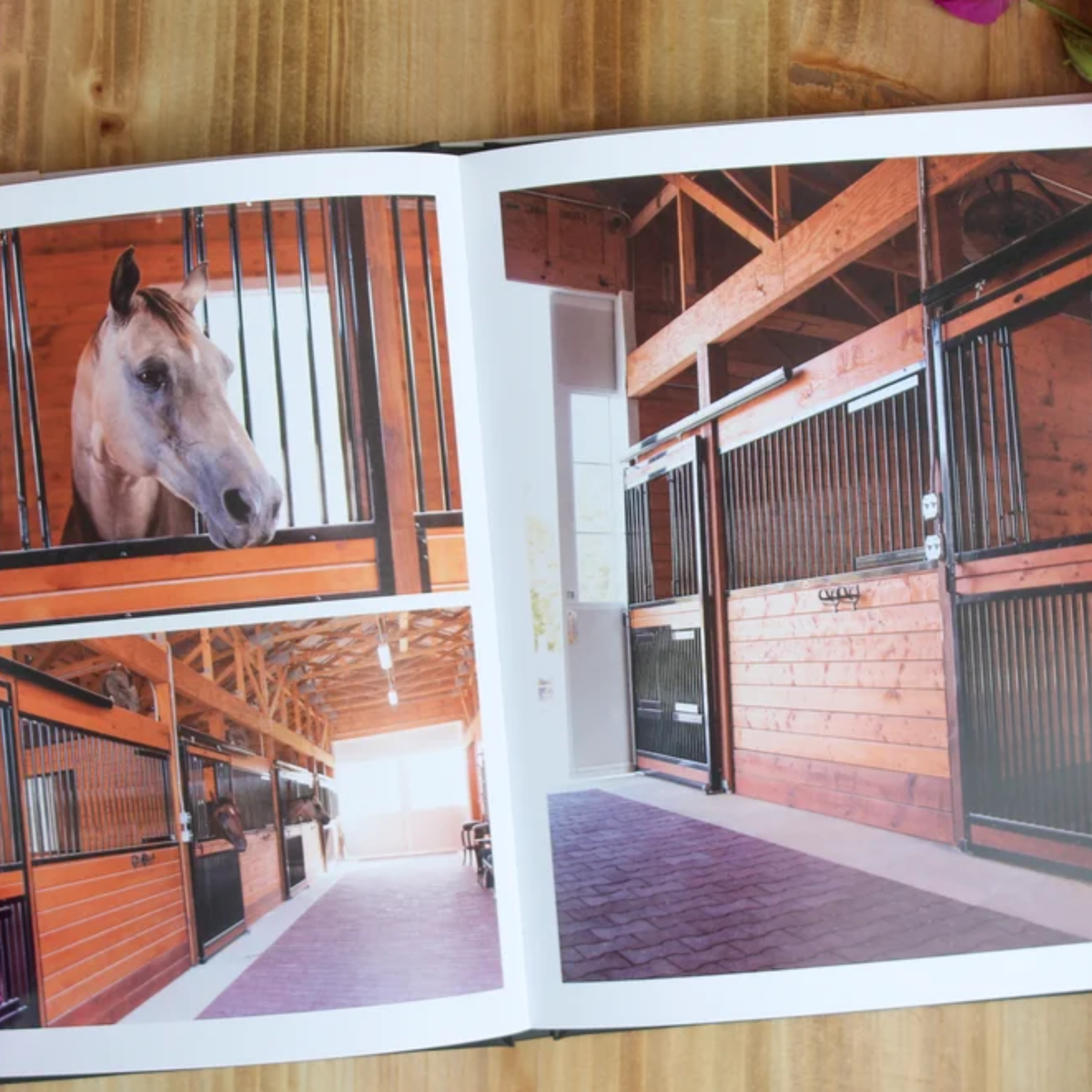 Stable Style Book Volume 1