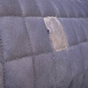Hermes 'Swing II' Dressage Saddle Pad in Navy - Full