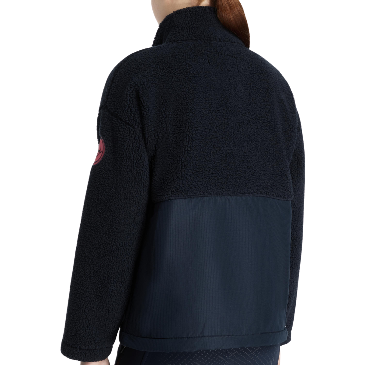 LeMieux Young Rider 'Tammy Teddy' Pullover in Navy