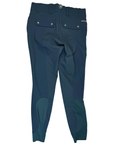 Ariat 'Tri Factor Grip' Full Seat Breeches in Petroleum