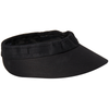 EquiVisor 'Original Shorty' Visor in Black