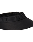 EquiVisor 'Original Shorty' Visor in Black
