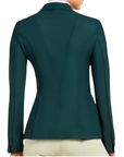 RJ Classics 'Harmony' Mesh Show Jacket in Green Gables 