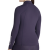 Lemieux 'Classique' Long Sleeve Baselayer in Juniper