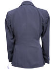 RJ Classics Washable Show Jacket in Navy