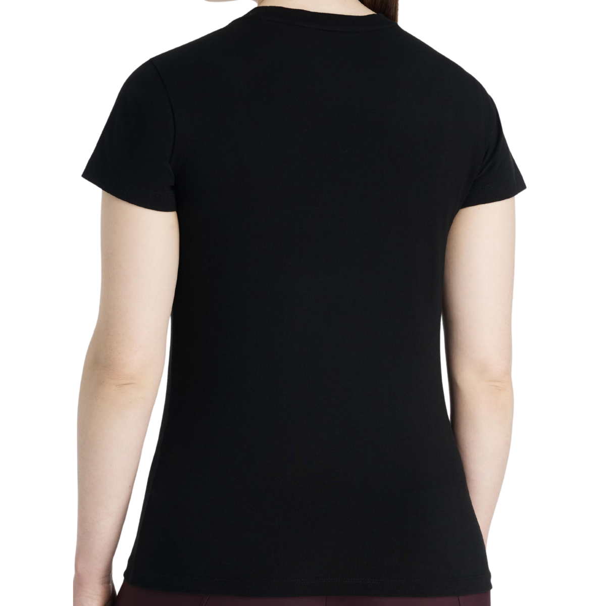 LeMieux 'Classique' Sparkle T-Shirt in Black