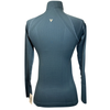 Anique Signature Shirt in Teal