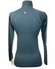 Anique Signature Shirt in Teal