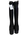 Ariat 'Heritage Contour' Field Boots in Black